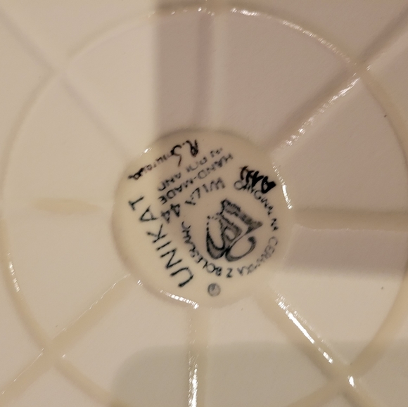 Large Polish Serving bowl - Picture 10 of 13